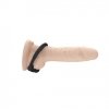 Pierścień erekcyjny z metalowym rdzeniem Dorcel Stronger Ring