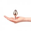 Luksusowy korek analny Dorcel Diamond Plug M