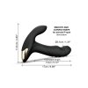 Ekskluzywny Masażer wibrator prostaty DORCEL MULTI P-JOY