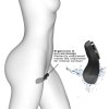 Masażer wibrator do majtek z pilotem DORCEL DISCREET VIBE +