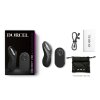 Masażer wibrator do majtek z pilotem DORCEL DISCREET VIBE +