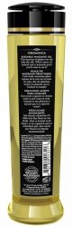 Massage oil organica exotic green tea