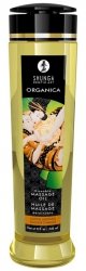Massage oil organica almond sweetness