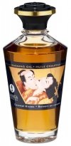 Warming oil caramel kisses