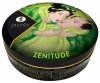 Mini massage candle exotic green tea