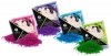 Mini moonlight bath salts display