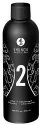 Gel massage strawberry sparkling wine