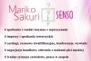 Perfumy z feromonami dla kobiet Mariko Sakuri Senso 15 ml