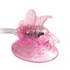 Wibrująca pompka do łechtaczki Baile butterfly clitoral pump