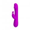 Wibrator króliczek Pretty Love Clement 30 funkcji