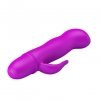 Mały dyskretny wibrator Pretty Love Blithe 10 funkcji 