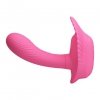 Wiibrator motylek z pilotem Pretty Love Powerful Shell Stimulator