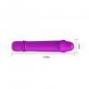 Mały dyskretny wibrator Pretty Love Emily 10 funkcji 