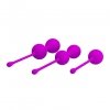Zestaw kulek gejszy Pretty Love Kegel Ball