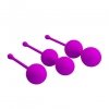 Zestaw kulek gejszy Pretty Love Kegel Ball