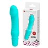 Mini wibrator Pretty Love Stev niebieski 10 funkcji