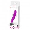 Mini wibrator Pretty Love Stev fioletowy 10 funkcji