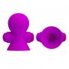 Pompki wibrujące do sutków Pretty Love Nipple Sucker 12 wibracji