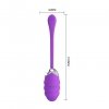 Pretty Love - Franklin Egg purple