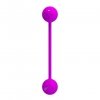 Podwójne kulki gejszy Pretty Love Kegel Ball III