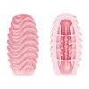 Pretty Love - Passionate Double-Sided Egg pink