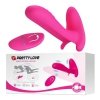 Pretty Love remote control massager, 12 vibration functions wireless remote control