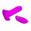 Pretty Love remote control massager, 12 vibration functions wireless remote control