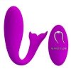 Wibrator dla par jajeczko sterowany pilotem Pretty Love