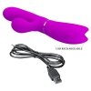 Wibrator królik liżący Pretty Love Clitoris 