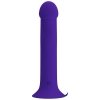 Wibrujące dildo na przyssawce Pretty Love - Murray 