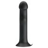 Wibrujące dildo na przyssawce Pretty Love - Murray 