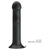 Wibrujące dildo na przyssawce Pretty Love - Murray 