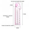 Baile - male-wear net sleeve