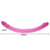 Dildo dla par waginalno analne realistyczne 45 cm
