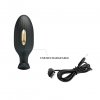 Korek analny z wibracjami aplikacja Pretty Love Jefferson