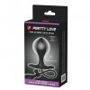 Pompowany korek analny Pretty Love - Inflatable Anal Plug