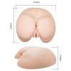 Realistyczny masturbator z grzaniem Baile - Vagina And Ass