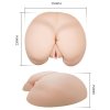 Baile vagina and ass, heating function vibration