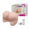 Masturbator realistyczna pochwa Baile - Pussy & Ass Hole