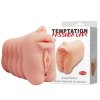 Masturbator sztuczna pochwa usta Crazy Bull PASSION LADY