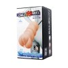 Crazy Bull realistic 3d vagina, water lubricant