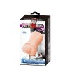 Crazy Bull Realistic 3D vagina, water lubricant