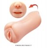 Crazy Bull Gemini, realistic oral sex sensations