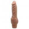 Wibrator z cyber-skóry miękki Clark 19,5 cm