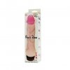 Naturalne wibrujące dildo sztuczny penis 21,5 cm