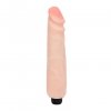 Elastyczny wibrator jak prawdziwy penis baile 25 cm