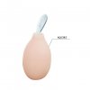 Realistczne dildo z wytryskiem na przyssawce 19 cm