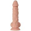 Realistyczny penis dildo z przyssawką  24 cm