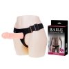 Strapon uprząż Jessica z penisem Pretty Love