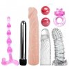 Baile - fantasy kit, vibration